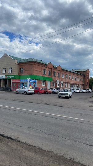 Торговая площадь, 2100 м²
