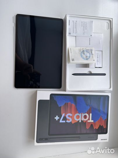 Samsung galaxy tab s7 plus