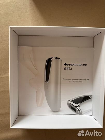 Фотоэпилятор