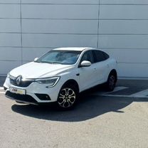 Renault Arkana 1.3 CVT, 2021, 71 001 км, с пробегом, цена 1 950 000 руб.