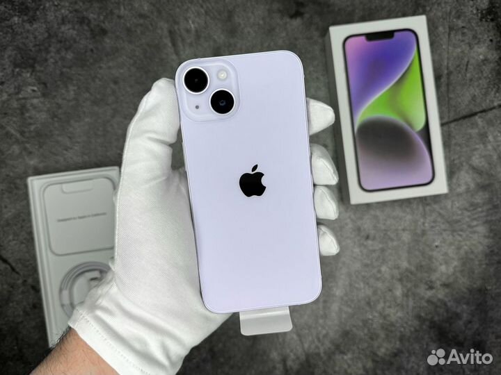 iPhone 14, 128 ГБ