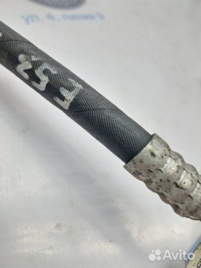 Трубка кондиционера рестайлинг М54 М57N N62 Bmw X5