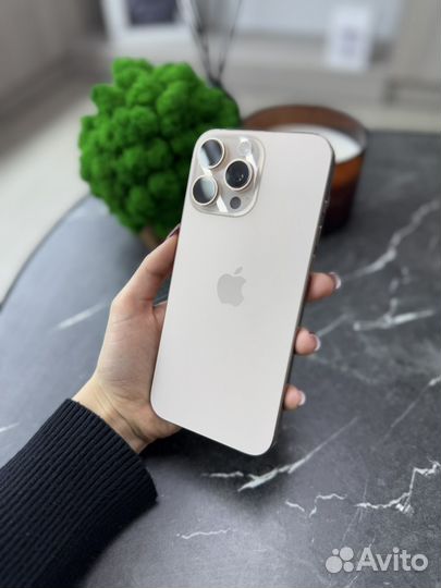 iPhone 16 Pro Max, 256 ГБ