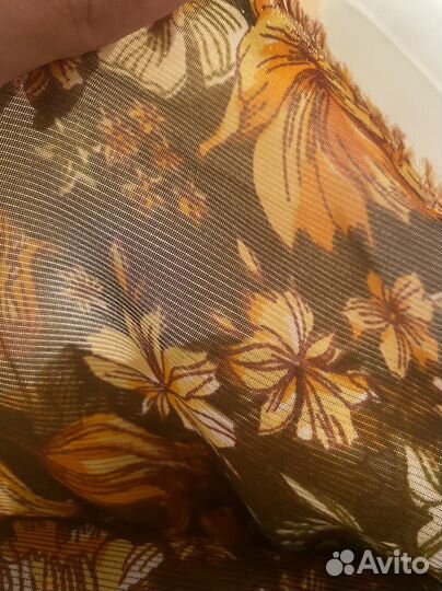 Отрез ткани СССР