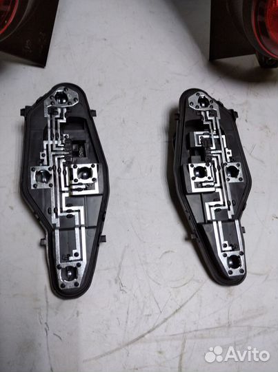 Фонари задние Peugeot Partner B9 2008-2018