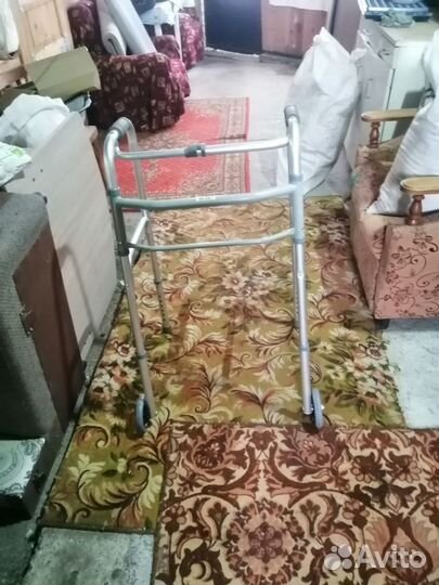 Ходунки для взрослых бу