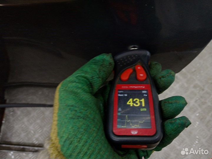 Дверь задняя левая Chevrolet Orlando