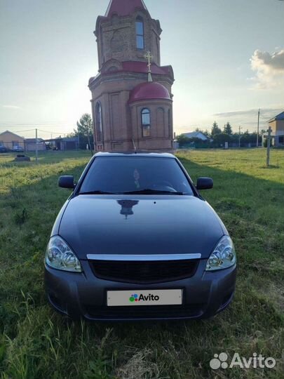 LADA Priora 1.6 МТ, 2012, 190 000 км