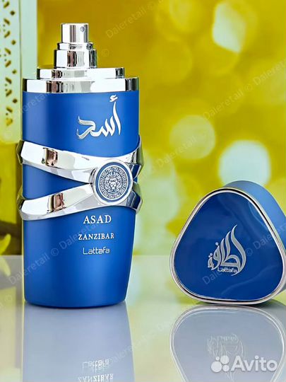 Духи asad