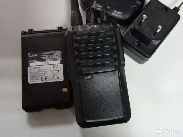 Рации Icom ic-f3003