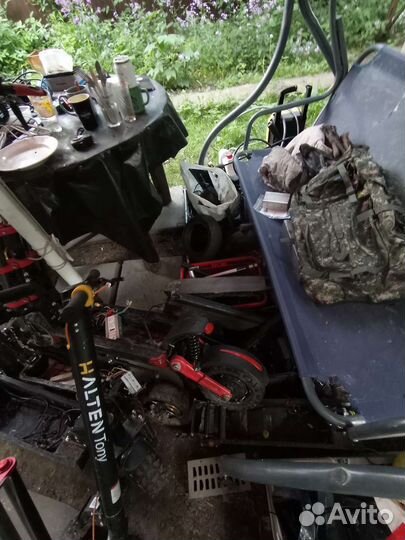 Запасные части для электросамиков в профиль