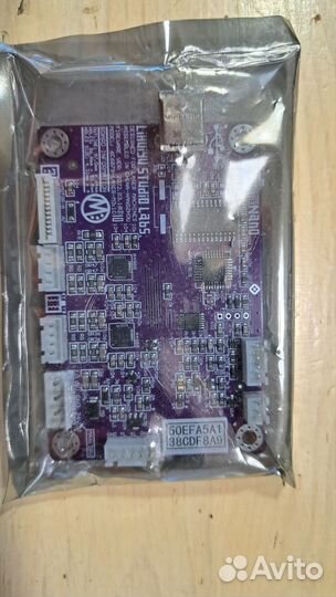 Плат М2(М3) для лазерного станка