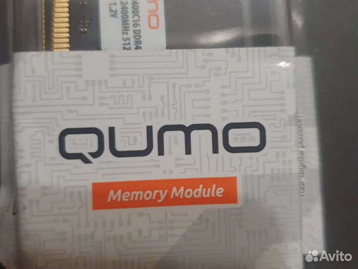 Оперативная память ddr4 4gb