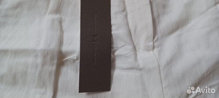 Легкие женские бриджи Halston Heritage