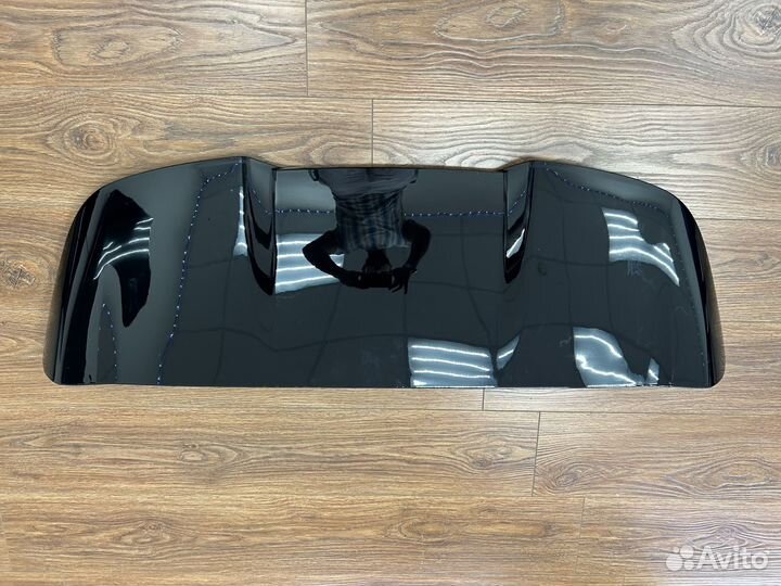 Спойлер на крышу BMW X5 G05 X5M F95 черный