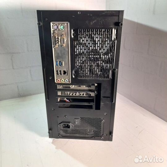 Системный блок Gaming PC