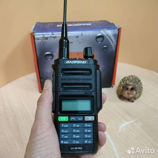 Рация Baofeng UV-9R PRO iP68