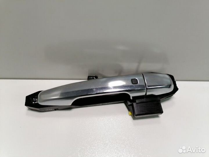 Ручка двери внешняя передняя правая Mitsubishi