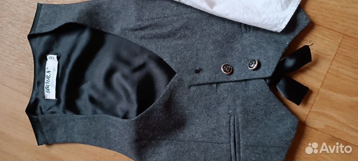 Рубашка reserved