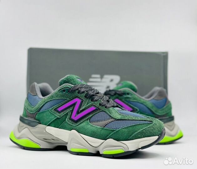 Кроссовки new balance 9060