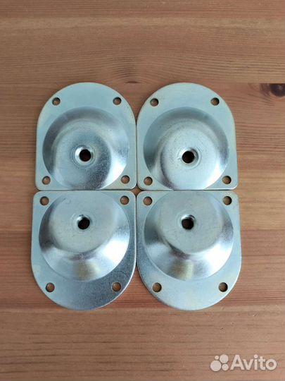 Металлические опоры