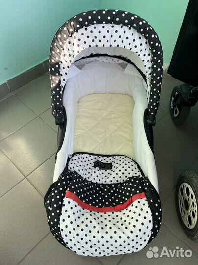 Коляска 3 в 1