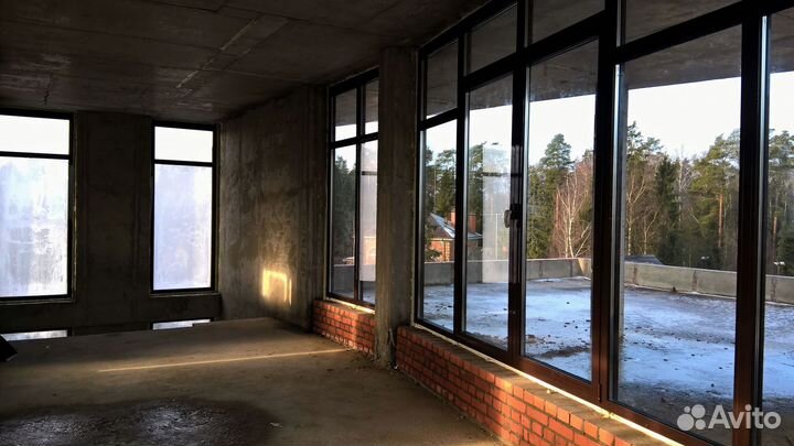 Алюминиевые окна / Алюминиевые двери