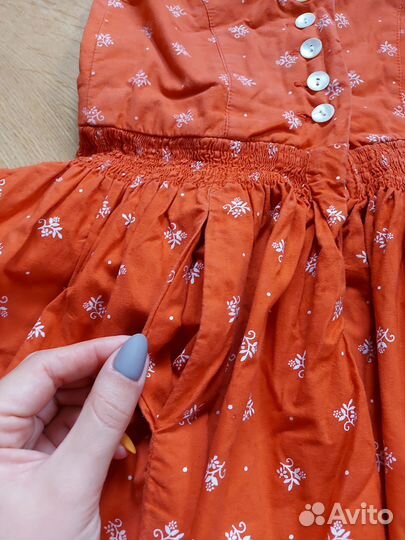 Баварское платье для девочки 3 годика