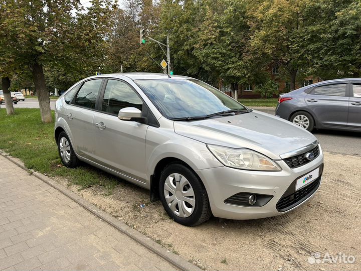 Ford Focus 1.6 AT, 2010, 230 521 км