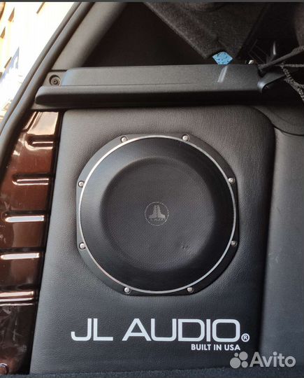 Комлект автомобильной акустики