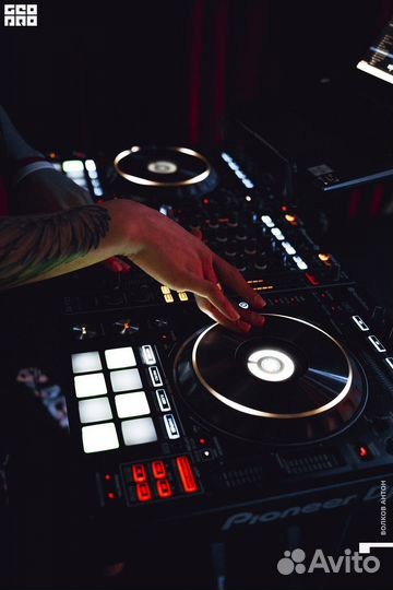 Диджей(+аренда оборудования )