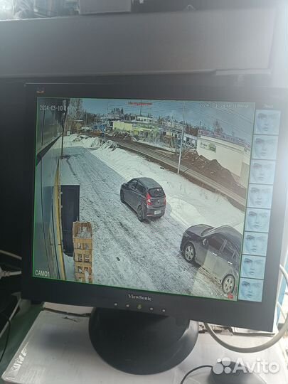 Видеонаблюдение. Установка камер видеонаблюдения