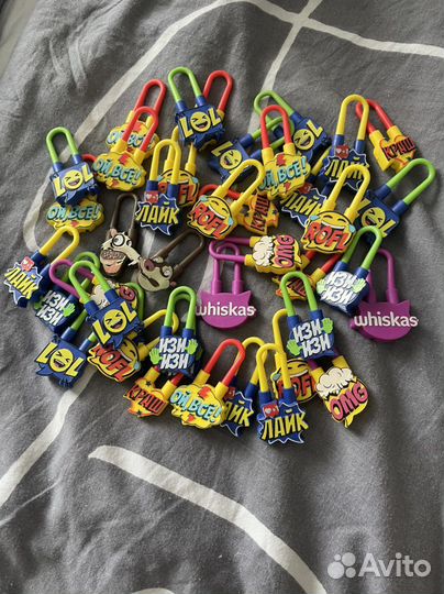 Тикеры токеры лента