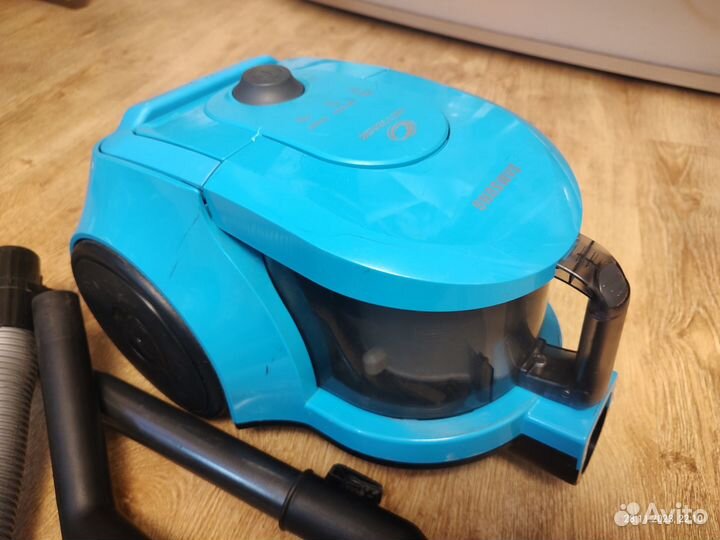 Пылесос samsung SC8872 2200W с контейнером