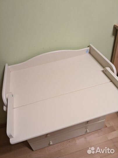 Пеленальный комод Лель