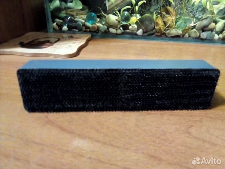 Магнитный скребок для аквариума