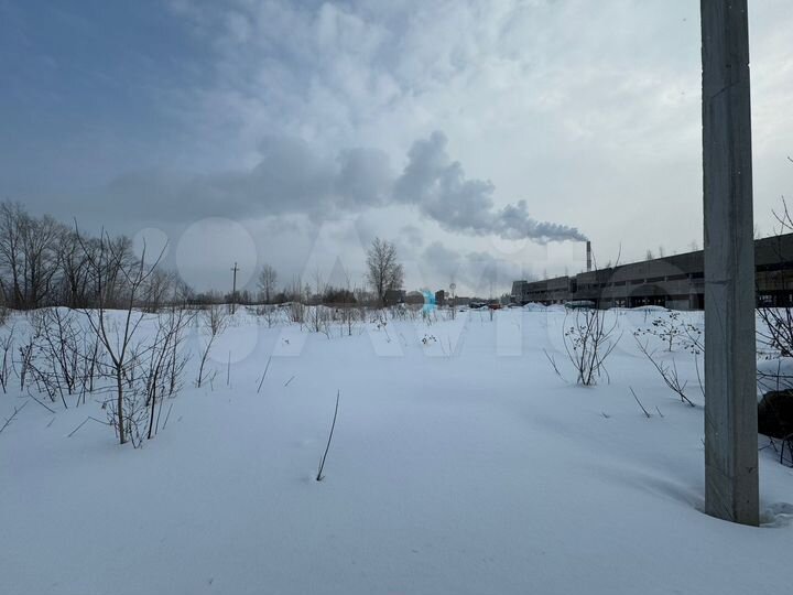 Участок 2,04 га (промназначения)