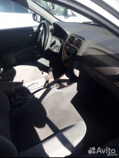 Разбор mazda 626 gf