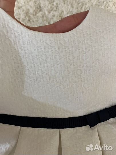 Платье mothercare 80