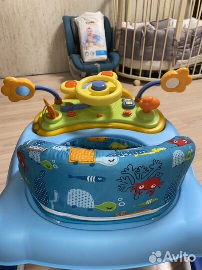 Ходунки детские urbini