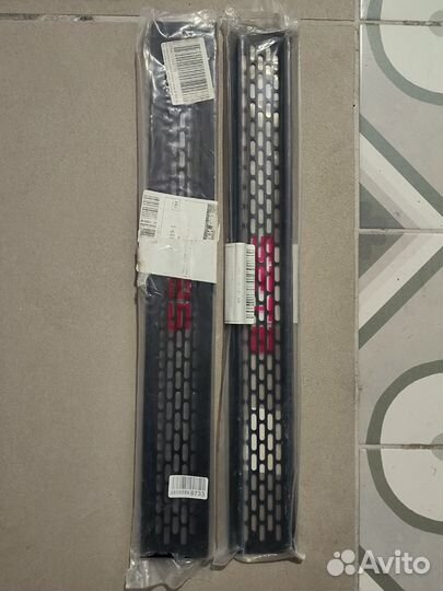 Вентиляционная решетка для цоколя