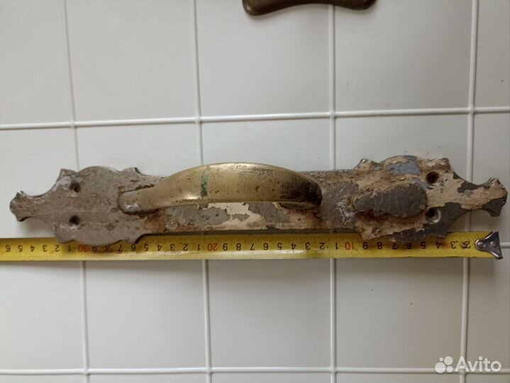 Ручка дверная СССР