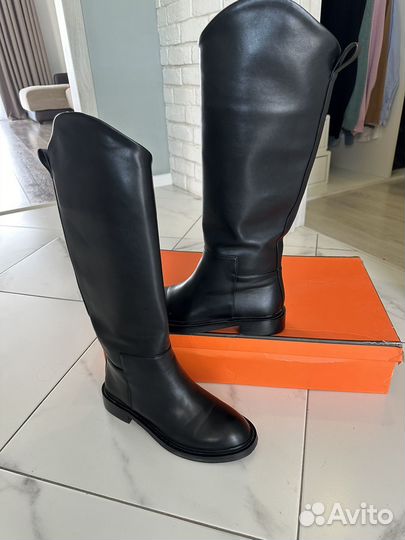 Сапоги hermes 39