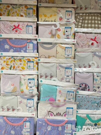 Детская одежда оптом из Японии