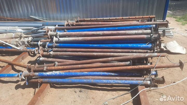 Опалубка бу