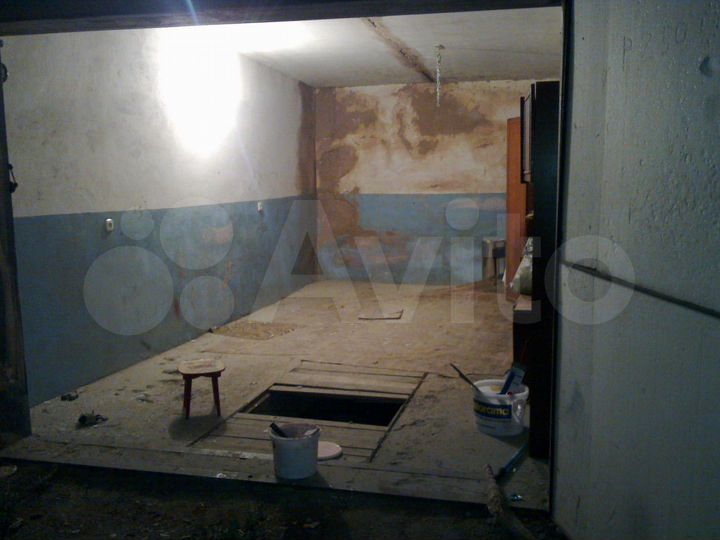 Гараж, 20 м²