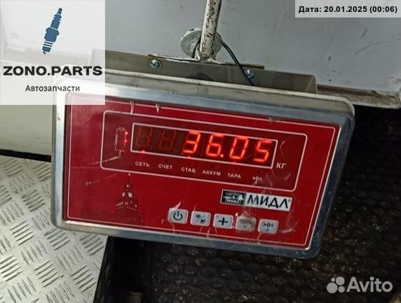 Кпп 5-ст. механическая на Citroen C5 (2001-2008)