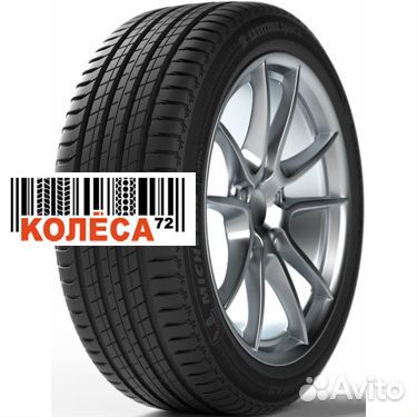 Michelin Latitude Sport 3 295/45 R19