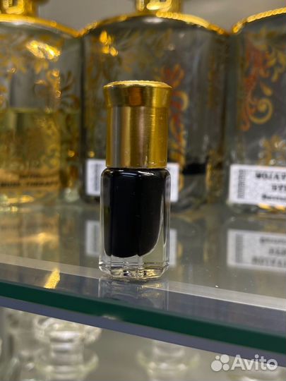 Духи Black Afgano меганасыщеные