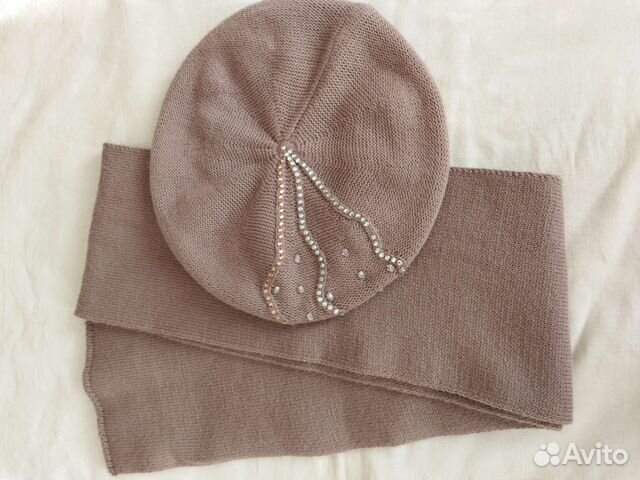 Шапки и шарфы